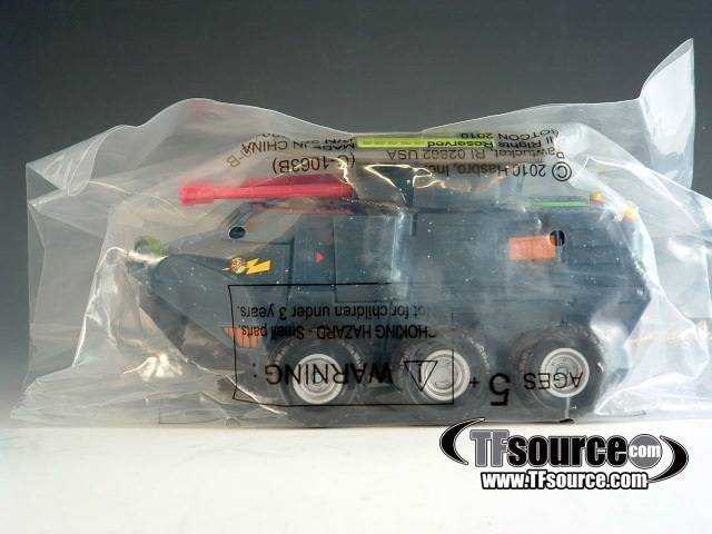 Clench Botcon Exclusive | Transformers Convention Botcon 2010