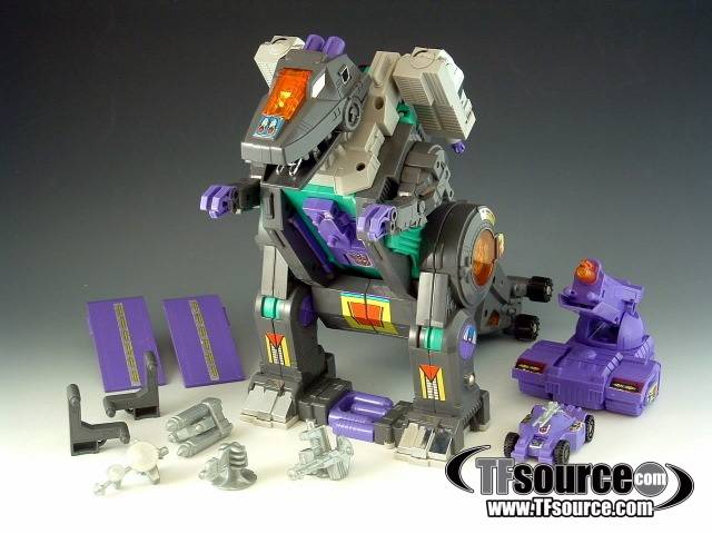 Trypticon Loose 100% Complete