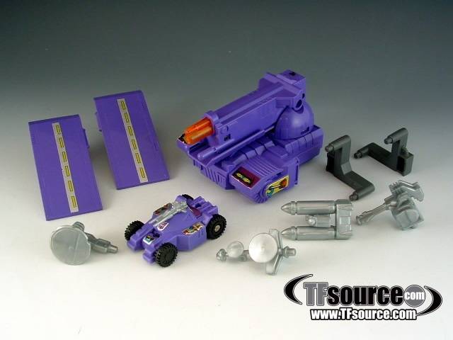 Trypticon Loose 100% Complete