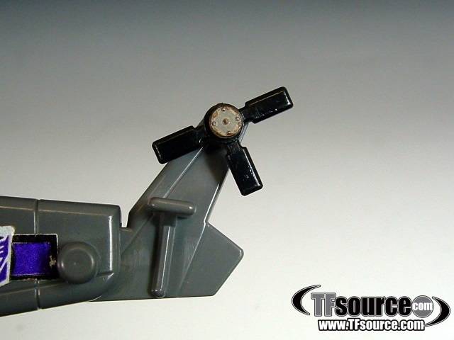 Vortex Combinber Vintage Transformers G1
