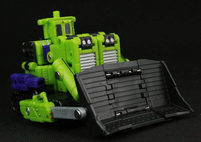 Neck Breaker | TFC Toys Hercules