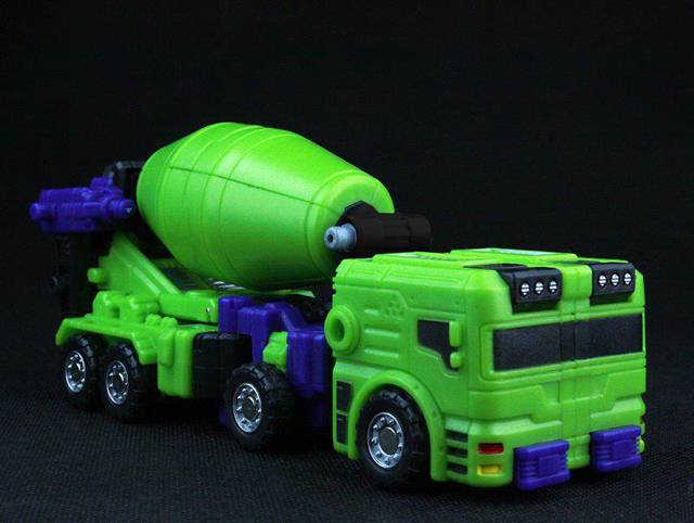 Madblender | TFC Toys Hercules