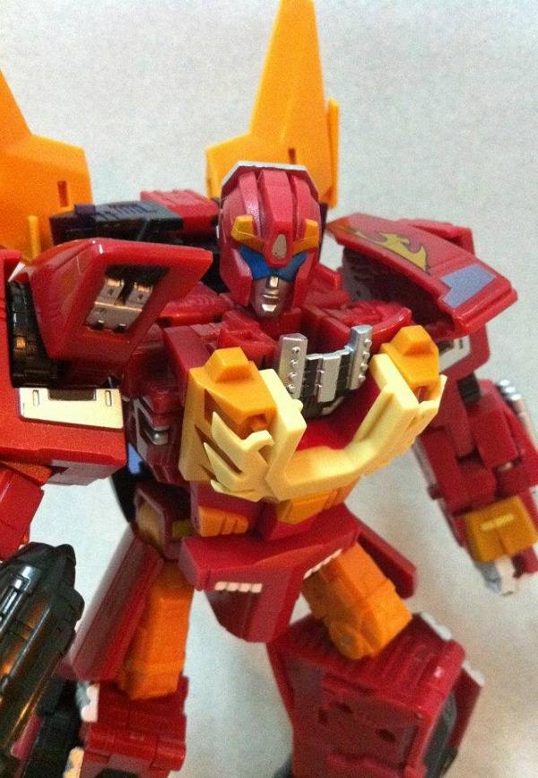 DW-P01 face Off Kit for Fansproject Protector | Dr. Wu | Upgrade Kit