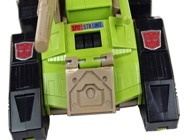 Hardhead Headmaster Vintage Transformers G1