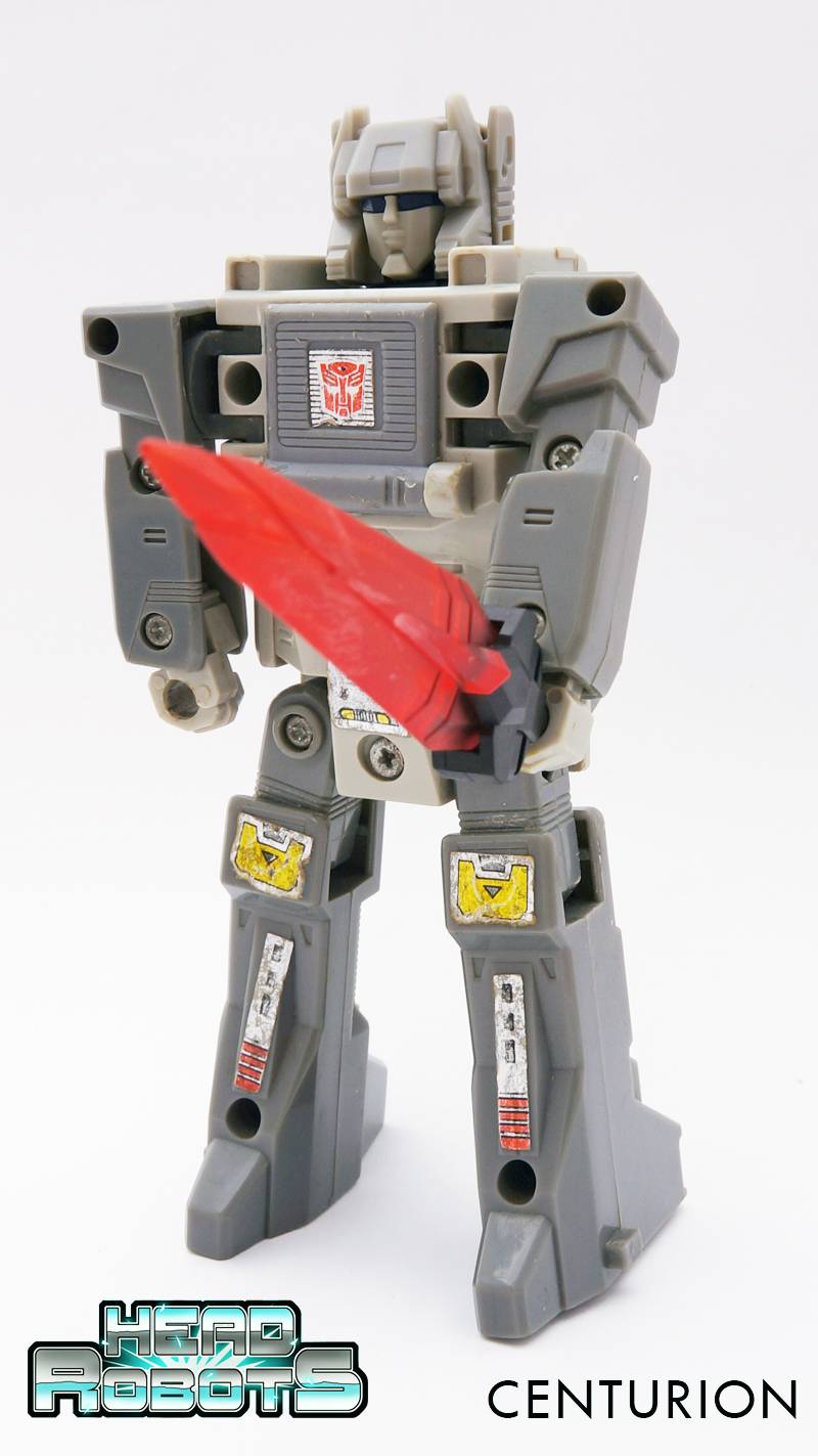 Centurion Upgrade Kit | Headrobots