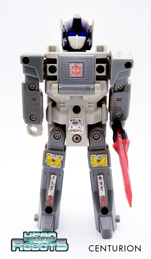Centurion Upgrade Kit | Headrobots
