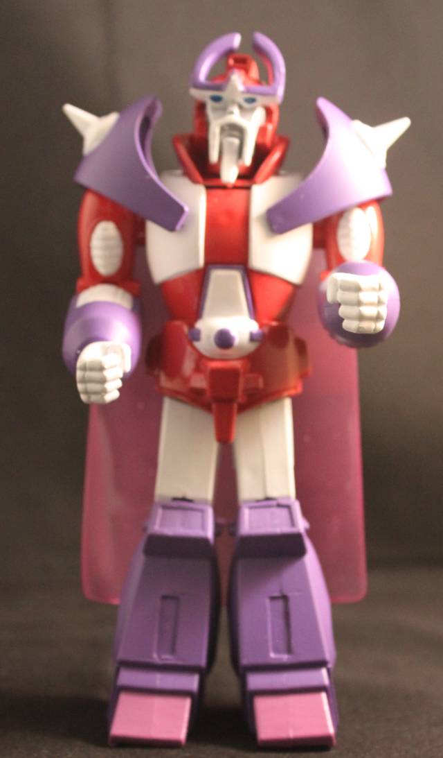 Alpha Traon | Impossible Toys