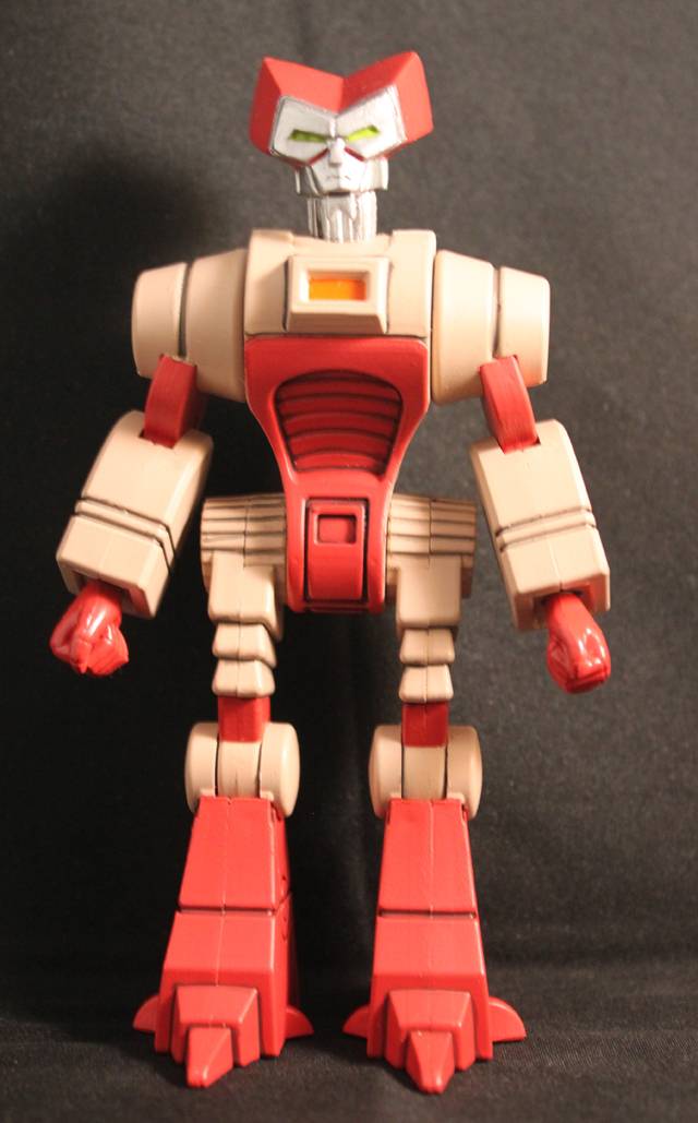 Kranax | Impossible Toys
