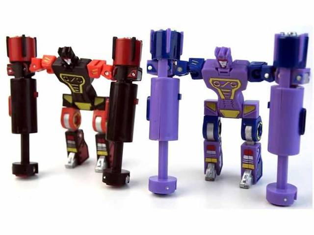 BTS-05 Tremor & Frequency | BTS Toys