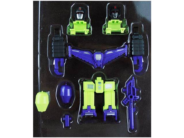 JB-07 Power of Destruction Upgrade Kit | Junkion Blacksmith