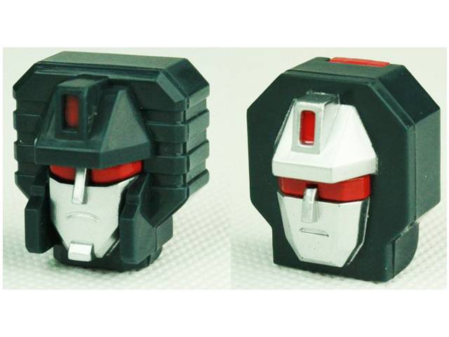 JB-07 Power of Destruction Upgrade Kit | Junkion Blacksmith