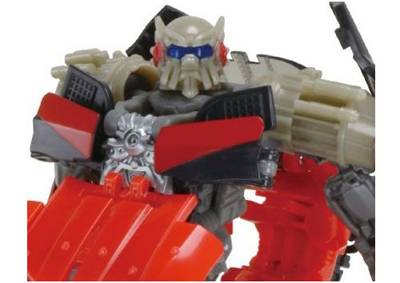 Deluxe Class Mechtech DA-34 Leadfoot | Transformers 3 Dark of the Moon DOTM