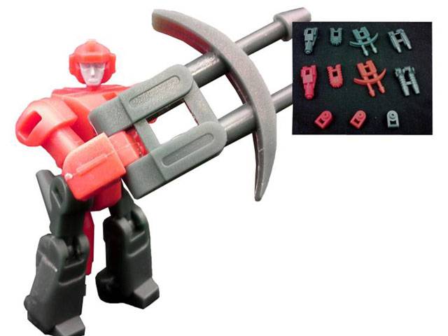 Animated Robots Set of 3 | Shooter Master
