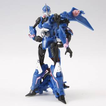 AM-11 Arcee | Japanese Transformers Prime Arms Micron