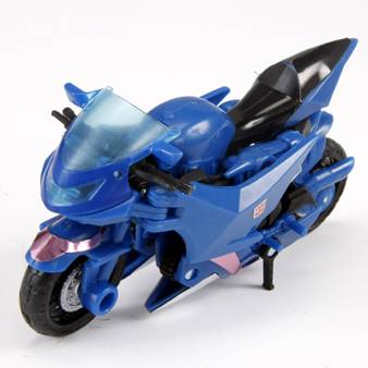 AM-11 Arcee | Japanese Transformers Prime Arms Micron