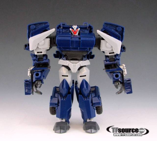 AM-12 Decepticon Breakdown | Japanese Transformers Prime Arms Micron