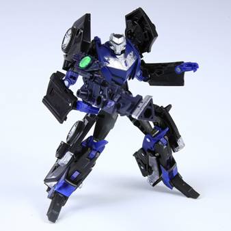 AM-14 Vehicon | Japanese Transformers Prime Arms Micron