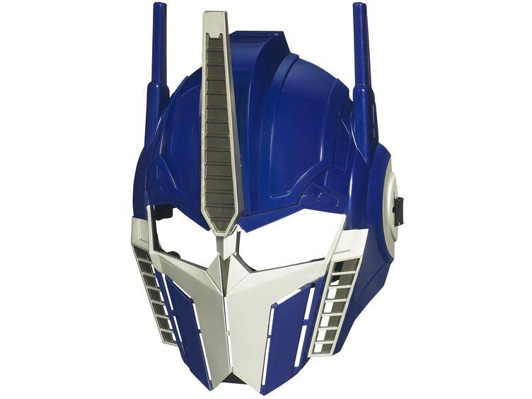 Optimus Prime Battle Mask | Transformers Prime