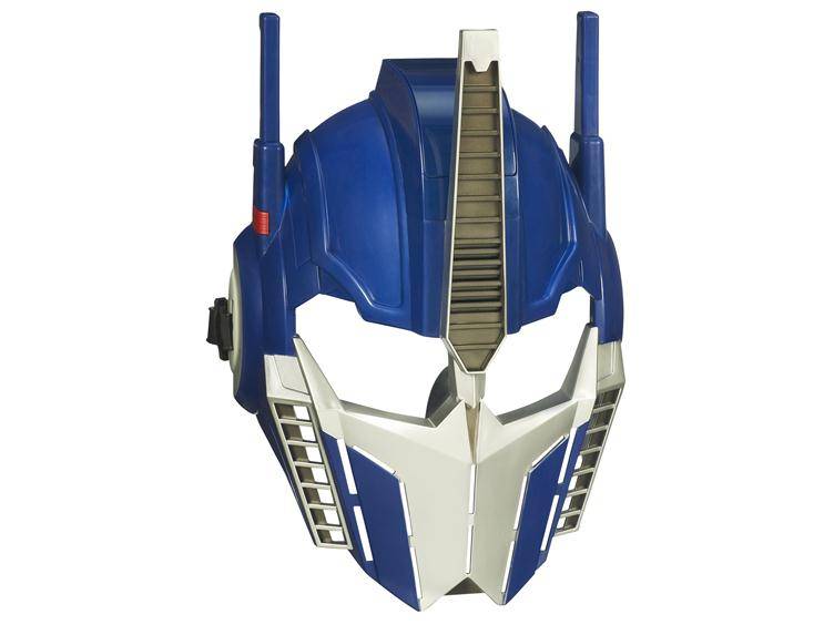 Optimus Prime Mission Helmet | Transformers Prime