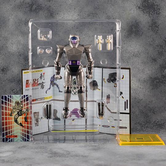 MGT-06 Shadow Assassin | MGT Toys