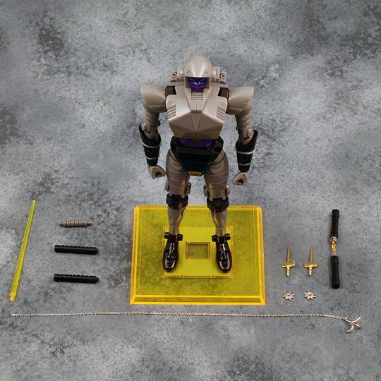 MGT-06 Shadow Assassin | MGT Toys