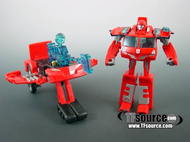 Ironhide Botcon Exclusive | Transformers Convention Botcon 2005