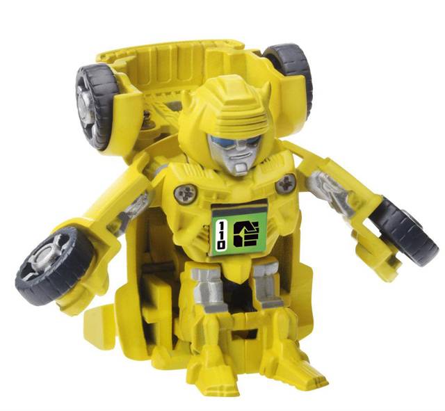 Bumblebee | Transformers Bot Shots