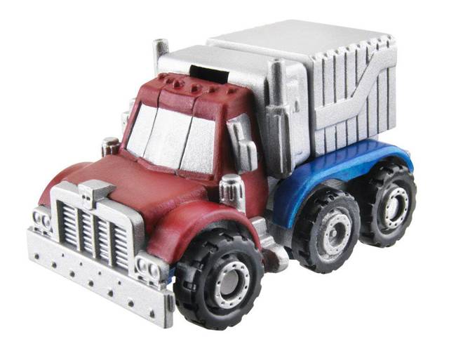 Optimus Prime | Transformers Bot Shots