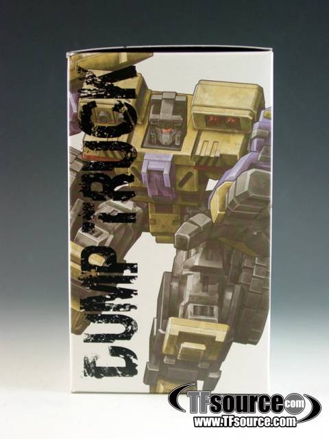Giant Set B Crane and Dump Truck Yellow Version | MakeToys | Mtcombiner