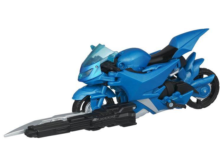 Arcee Deluxe Class | Transformers Prime Robots in Disguise