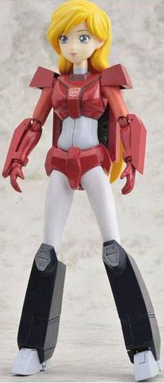 49 Minerva Gutto Kuru Figure Collection | Transformers Masterforce