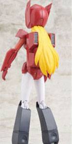 49 Minerva Gutto Kuru Figure Collection | Transformers Masterforce
