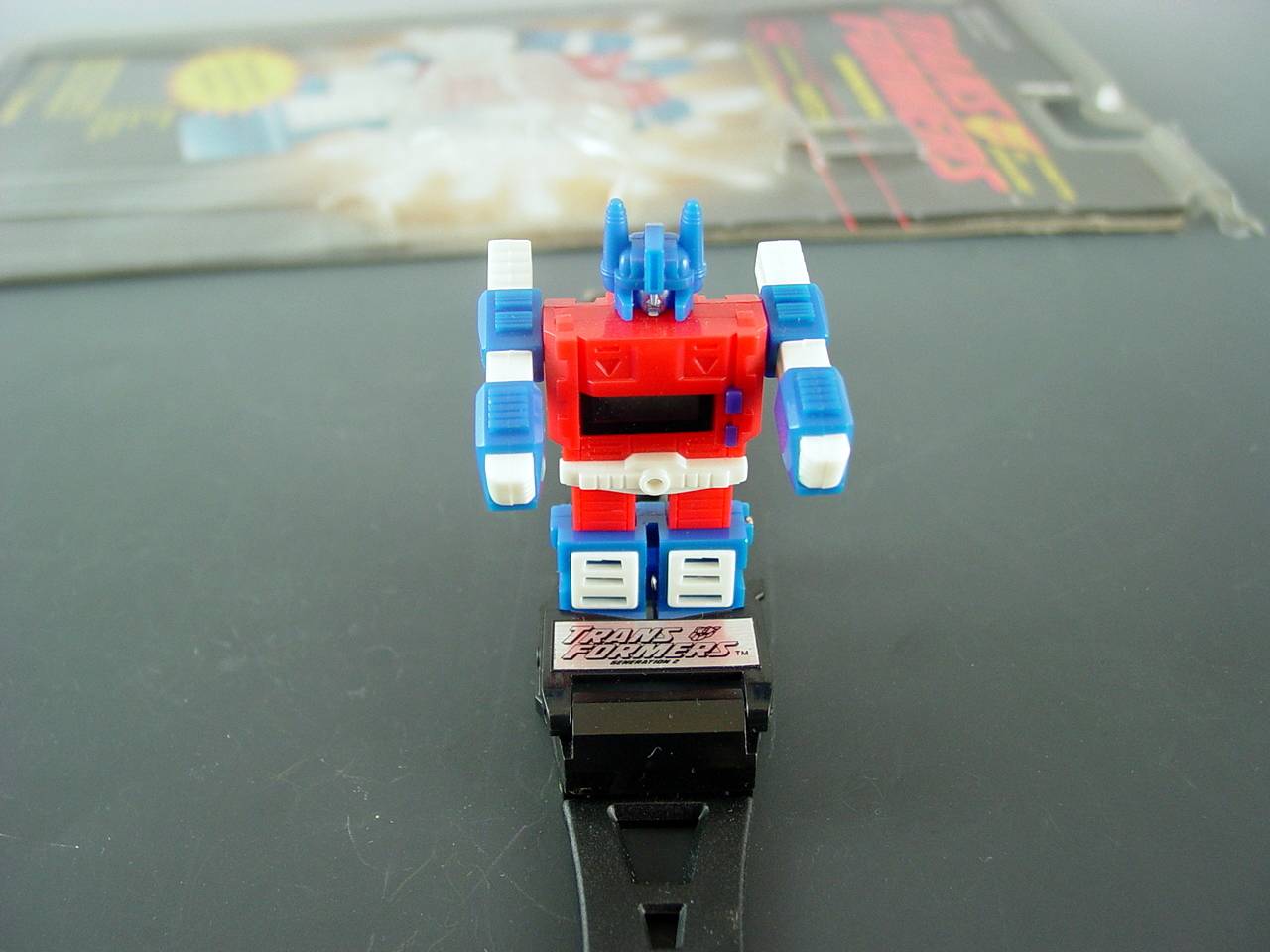 Ultra Magnus Watch | Vintage Transformers G2