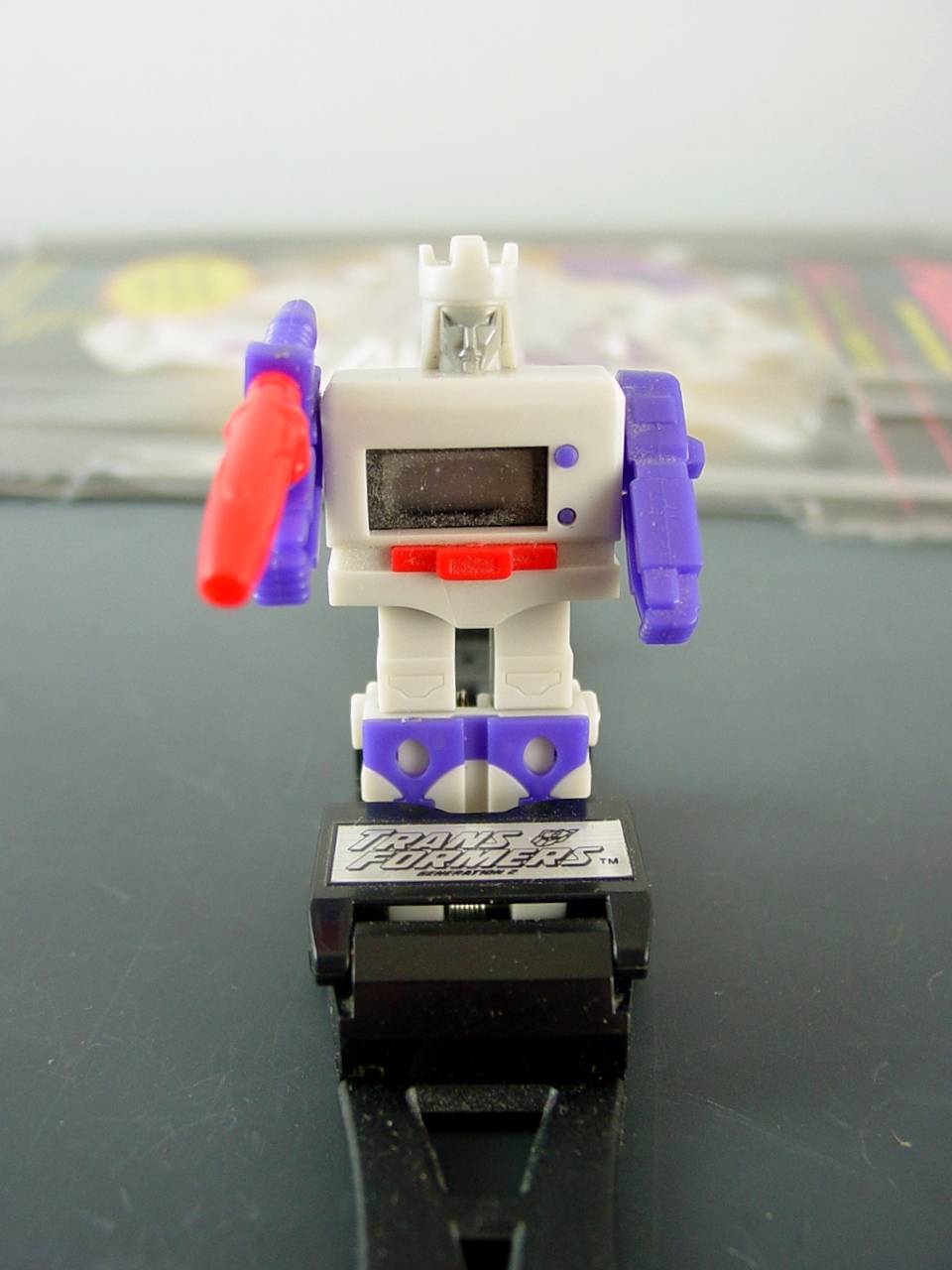 Galvatron Watch | Vintage Transformers G2