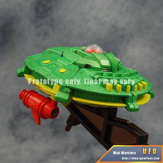 MW-04 UFO | Igear Mini Warriors