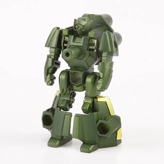 AMW04 Arms Miron Shell 2 | Japanese Transformers Prime Arms Micron