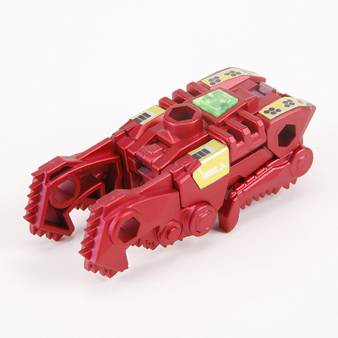 AMW06 Arms Micron Jiro 2 | Japanese Transformers Prime Arms Micron