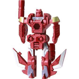 AMW07 Arms Micron D | Japanese Transformers Prime Arms Micron