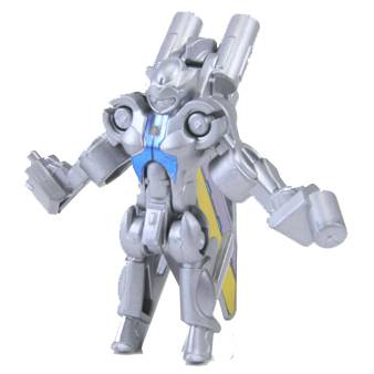 AMW12 Arms Micron I | Japanese Transformers Prime Arms Micron