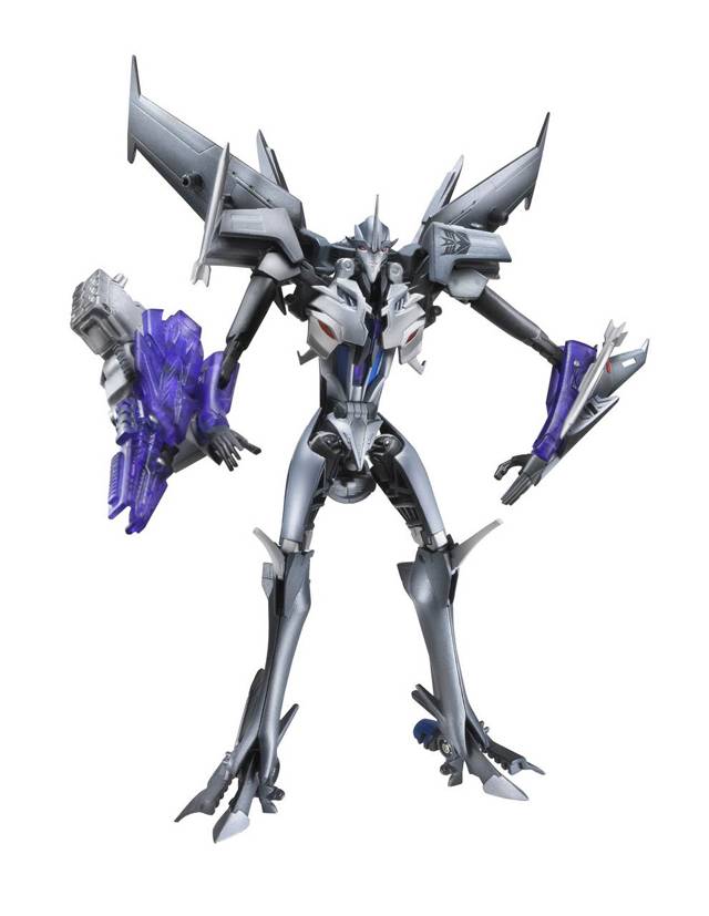 Starscream Voyager Class | Transformers Prime Robots in Disguise