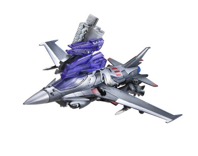 Starscream Voyager Class | Transformers Prime Robots in Disguise