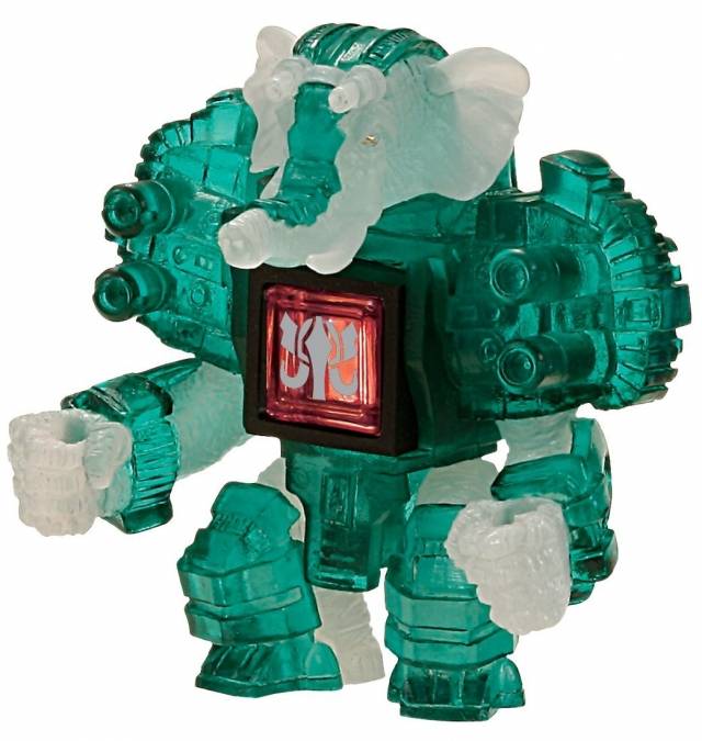 BS-03 Random Booster Case of 24 Land Warriors | Battle Beasts | Beast Saga