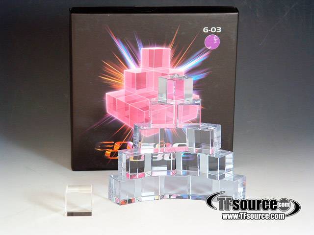 Energy Cubes Pack of 16