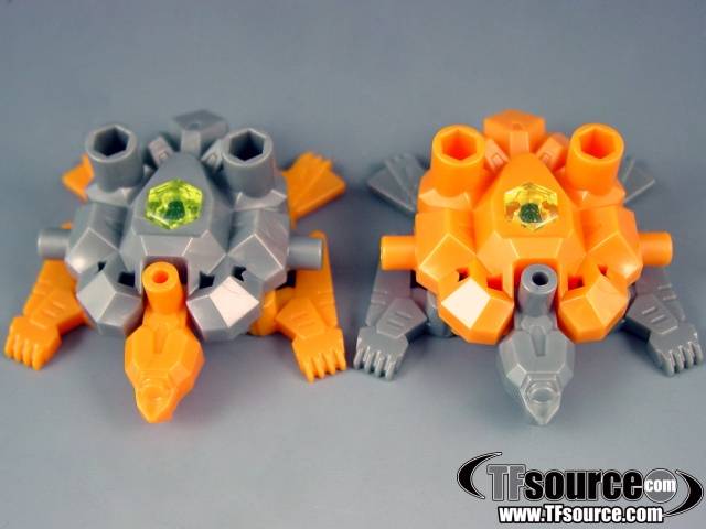 Arms Micron Set of 4 Weapons Volume 2 | Japanese Transformers Prime Arms Micron