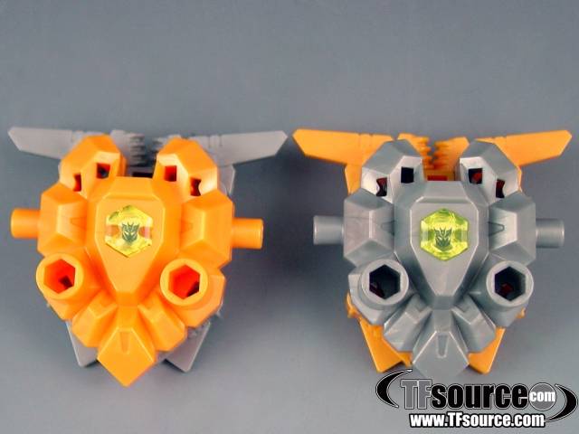 Arms Micron Set of 4 Weapons Volume 2 | Japanese Transformers Prime Arms Micron