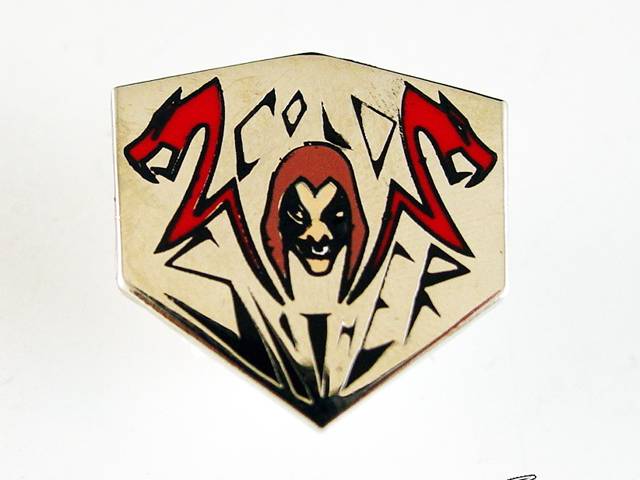 1st Day Pin Shattered Glass Botcon Exclusive | Transformers Convention Botcon 2012
