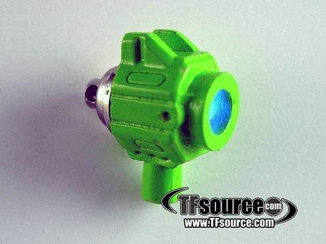 DW-P05 Eyesight Green Version | Dr. Wu | Upgrade Kit