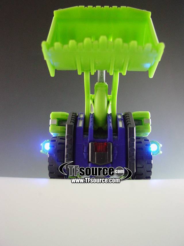 DW-P05 Eyesight Green Version | Dr. Wu | Upgrade Kit