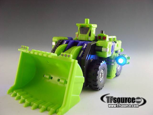 DW-P05 Eyesight Green Version | Dr. Wu | Upgrade Kit