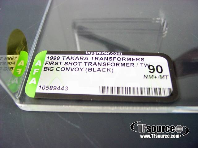 Big Convoy First Shot Transformers G1 Neo | Transformers Generation One